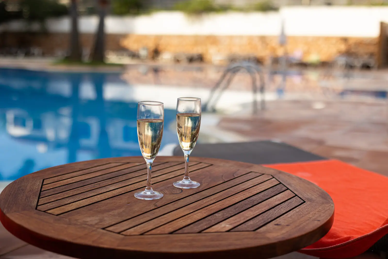 Pool des Hotel Alcossebre